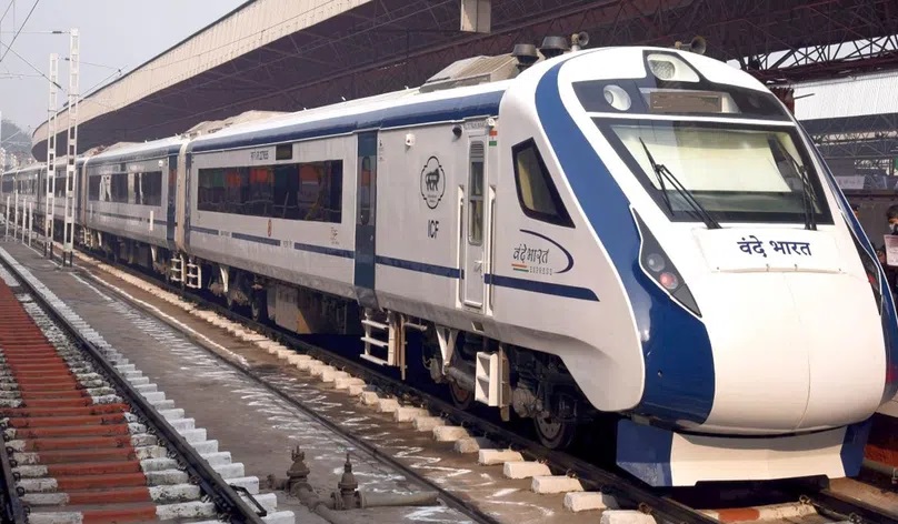 سکندرآباد اور ویزاگ کے درمیان دوسری وندے بھارت ٹرین کا کل افتتاح 