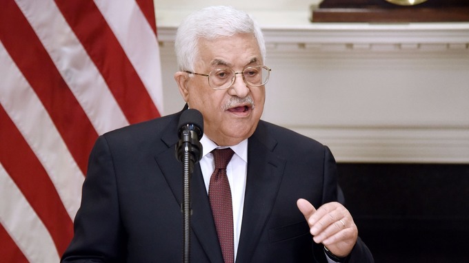 یروشلم اسرائیل کی راجدھانی ناقابل قبول:محمود عباس