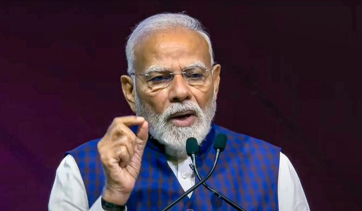 ہمارا سیمی کنڈکٹر کاسفر تاخیر سے شروع ہوا، لیکن اب کوئی طاقت ہمیں نہیں روک سکتی : مودی