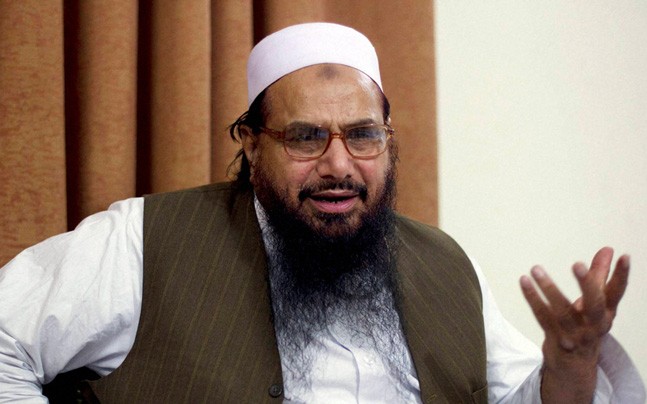 حافظ سعید کا  جماعت الدعوة کو دہشت گرد تنظیم قرار د دیئے جانے کو کیا چیلنج