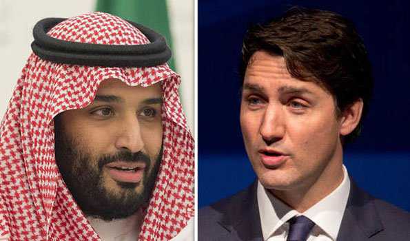 سعودی عرب نے لگائی کینیڈا میں تمام طبی علاج پروگراموں پر روک