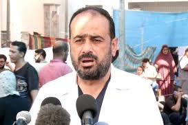 اسرائیل نے الشفاء اسپتال کے ڈائریکٹر سمیت 55 فلسطینیوں کو چھوڑ دیا