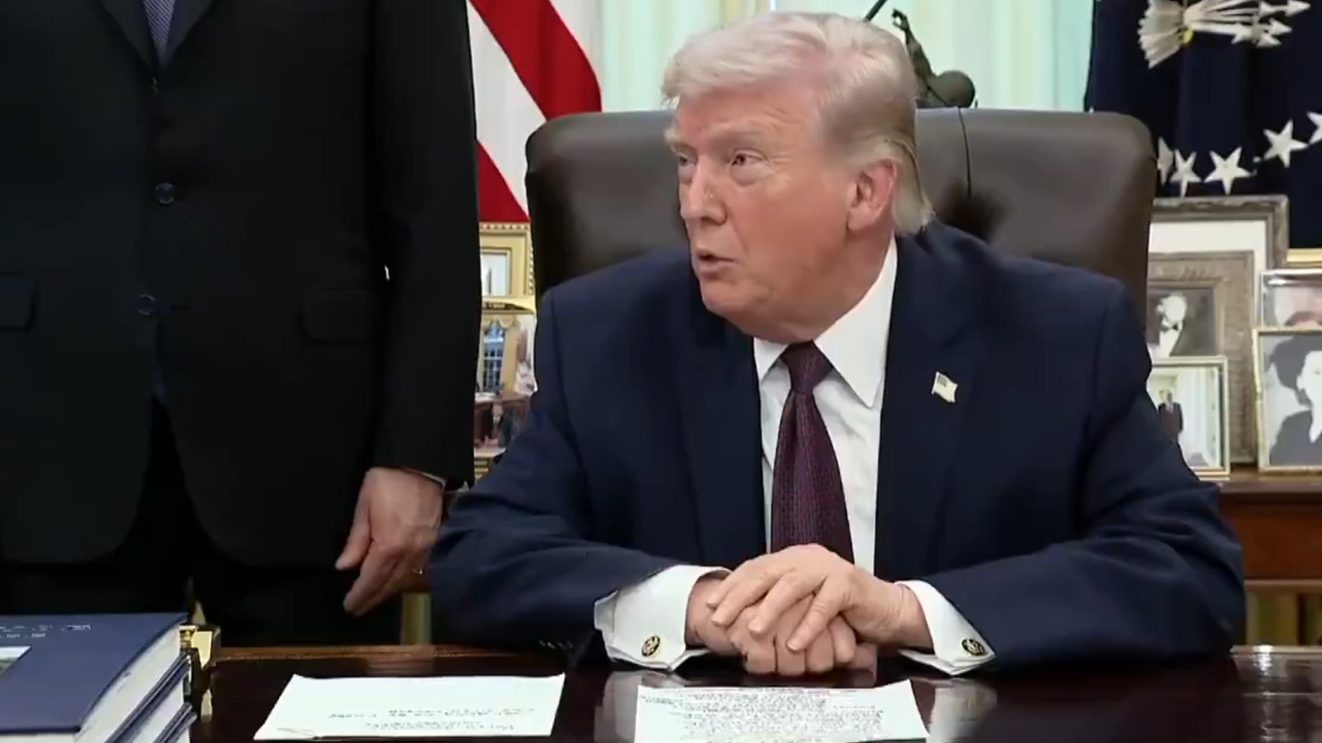 ڈونلڈ ٹرمپ کا بڑا اعلان: ایران میں فوجی کارروائی دو سے تین ہفتوں میں ختم کرنے کا اشارہ