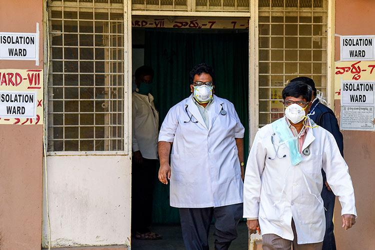 تلنگانہ میں اب تک کرونا وائرس کی تصدیق نہیں ہوئی:وزیرصحت