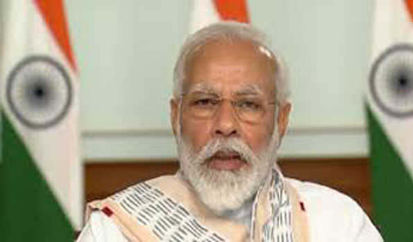 وزیر اعظم مودی نے’ہندوستانی فارن سروس ڈے‘کی مبارکباددی