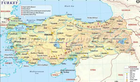کردباغیوں کے حملیہ میں ترکی کے تین فوجیوں کی موت، سات زخمی