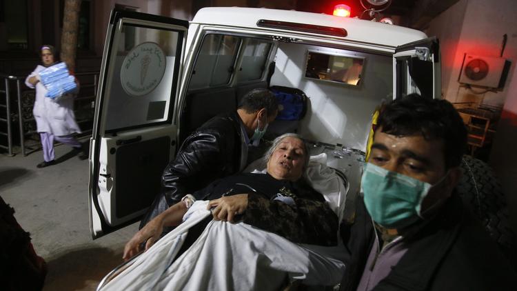  افغانستان میں بم دھماکے میں پانچ انسانی حقوق کارکنان ہلاک