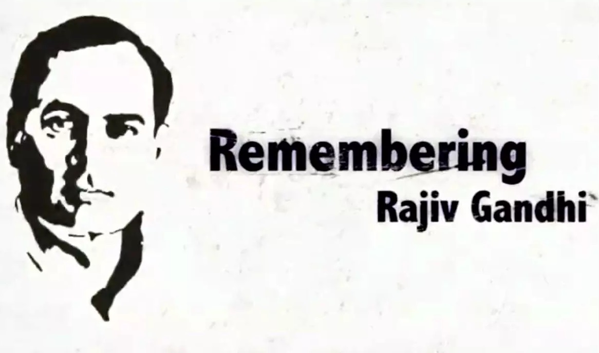 راجیو گاندھی کی برسی، تلنگانہ کانگریس کا خراج