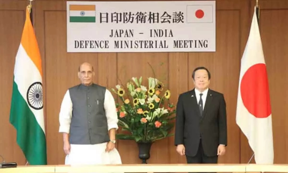 ہند-بحرالکاہل میں امن، خوشحالی کے لیے ہندوستان-جاپان تعلقات ضروری: ہندوستان