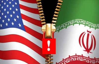 ایران کی 15 امریکی کمپنیوں پر پابندی عائد