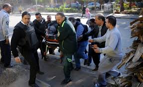 مصر میں دھماکہ، ایک ہلاک، تین زخمی