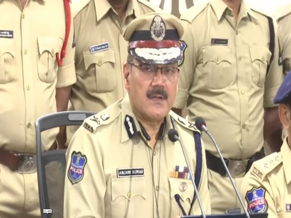 لاک ڈاون پاس کا غلط استعمال کرنے والوں کے خلاف سخت کارروائی کی جائے گی:کمشنر پولیس حیدرآباد