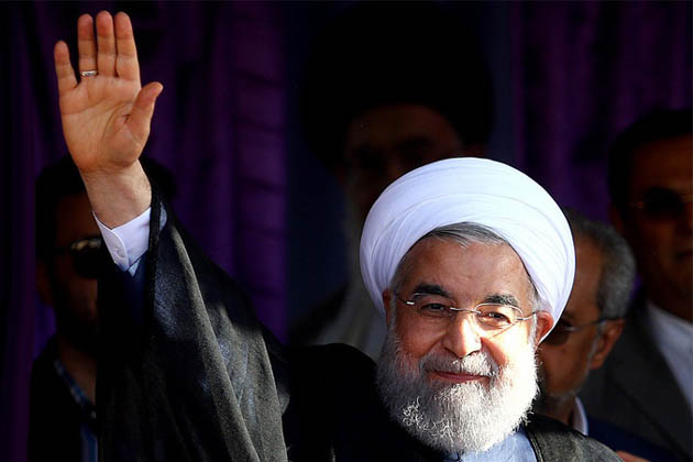 حسن روحانی ایران کے دوبارہ صدر منتخب ، ابراہیم رئیسی کو شکست