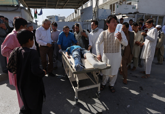 افغانستان میں دھماکہ،جانی نقصان کی اطلاع