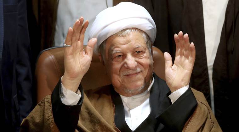 ایران کے سابق صدر رفسنجاني کا انتقال