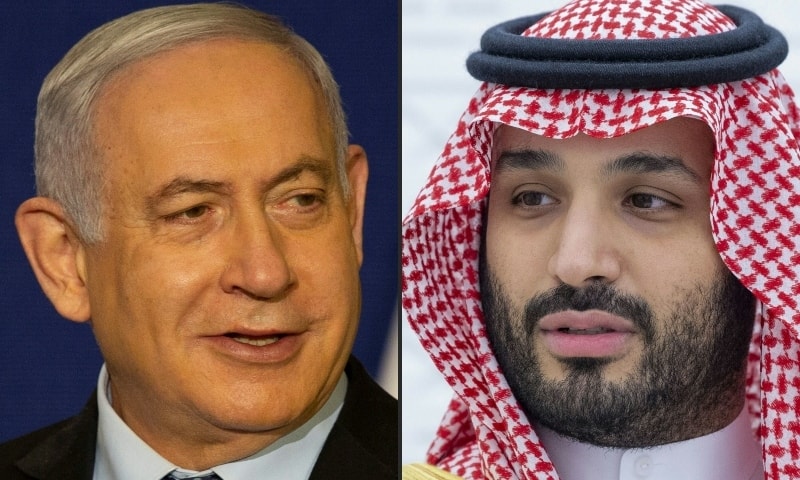 اسرائیل نے سعودی عرب کو قرنطینہ کی 
