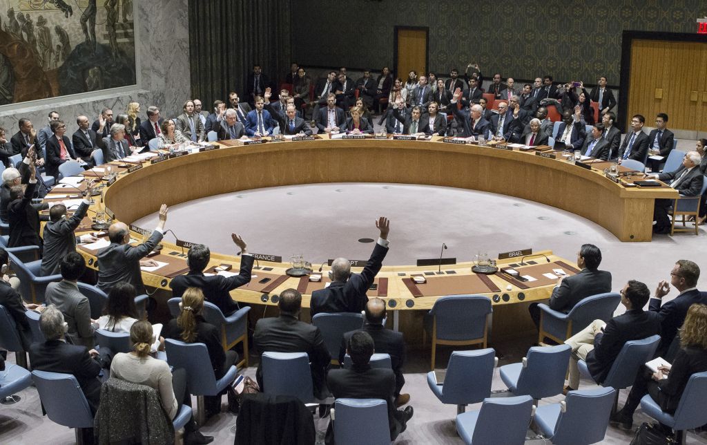 اقوام متحدہ کی سلامتی کونسل میں یوکرین کے تنازعہ پر تشویش کا اظہار