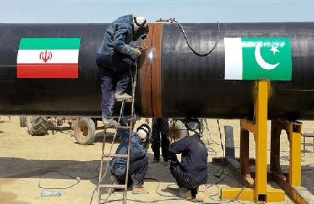 ایران سے گیس پائپ لائن کیلئے روس-پاکستان کا معاہدہ