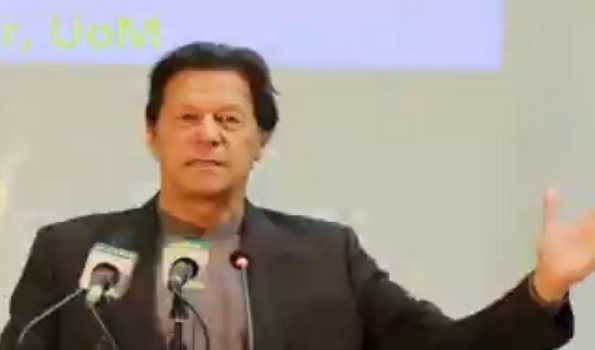 پاکستان کے وزیراعظم عمران خان کوروناپازیٹو