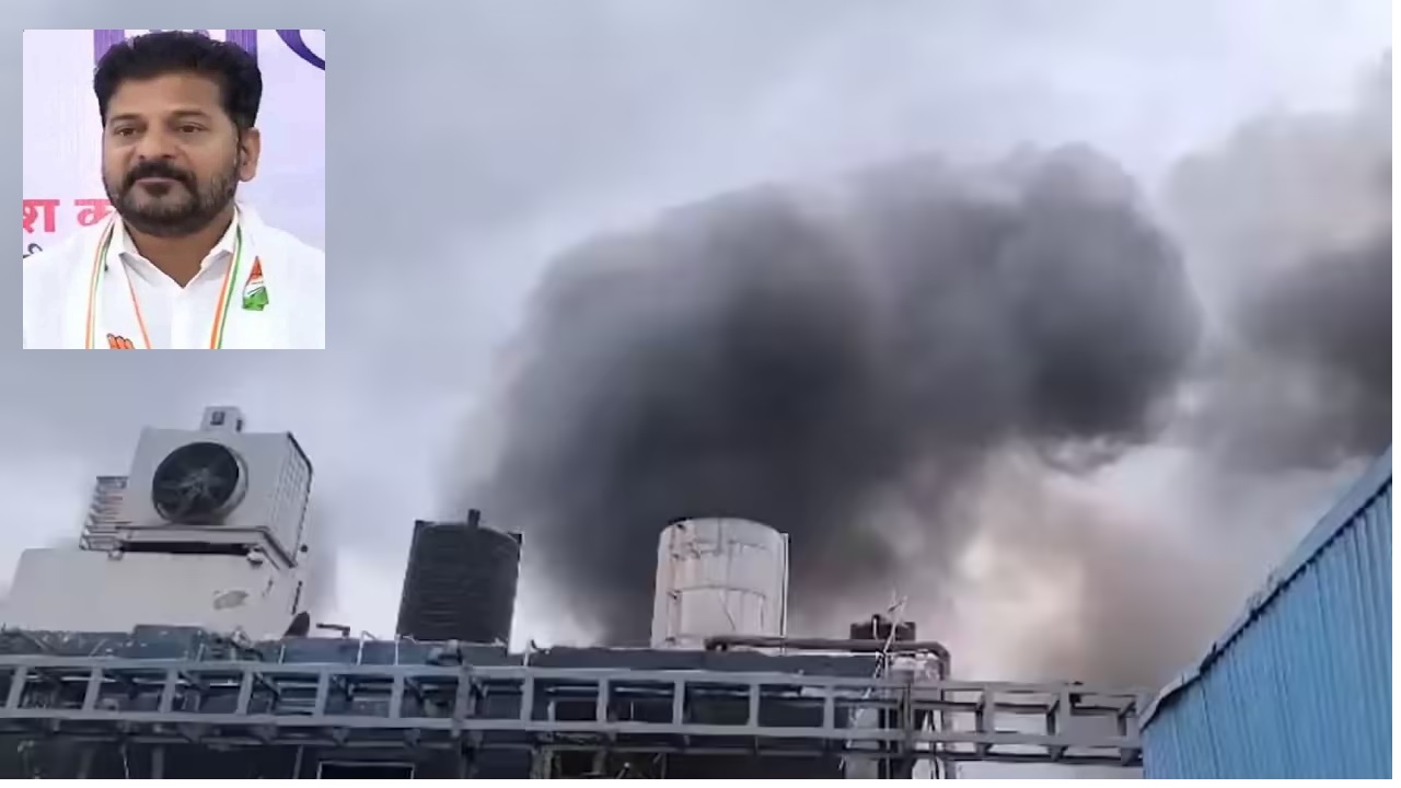 پاشا میلارم دھما که پر وزیر اعلی ریونت ریڈی کا اظہار رنج ، زخمیوں کو جدید طبی سہولتیں فراہم کرنے کی ہدایت