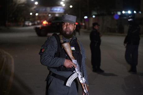 افغانستان میں پاکستانی سفارتکارکا قتل