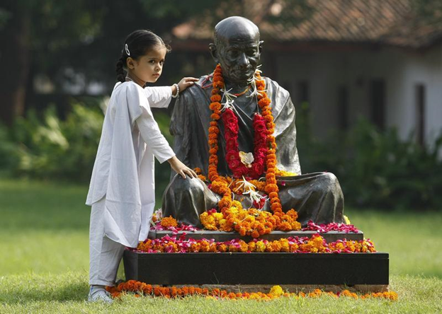 امریکی رکن پارلیمنٹ نے گاندھی جینتی منانے کی تجویز پیش کی
