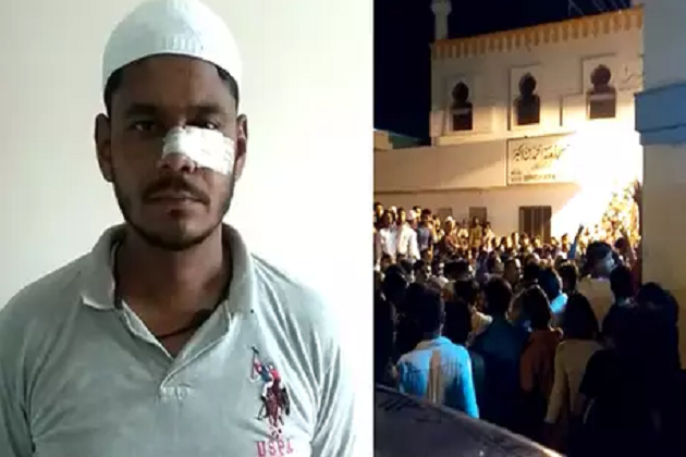 مہاراشٹر:جان پر کھیل کر مسلم نوجوان نے پانچ ہندووں کی جان بچائی