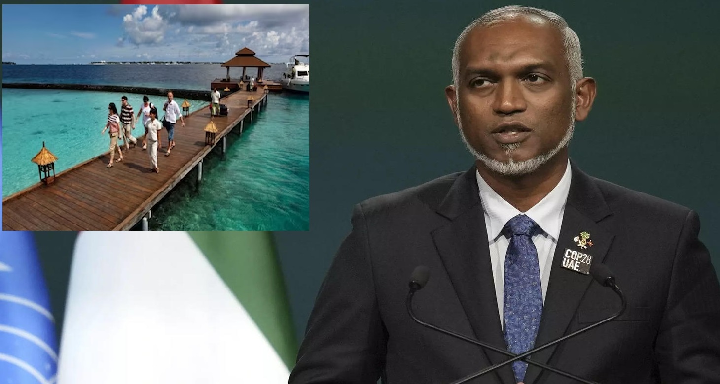 مالدیپ 2024 میں 20 لاکھ سیاحوں کو راغب کرنے کے لئے پر عزم