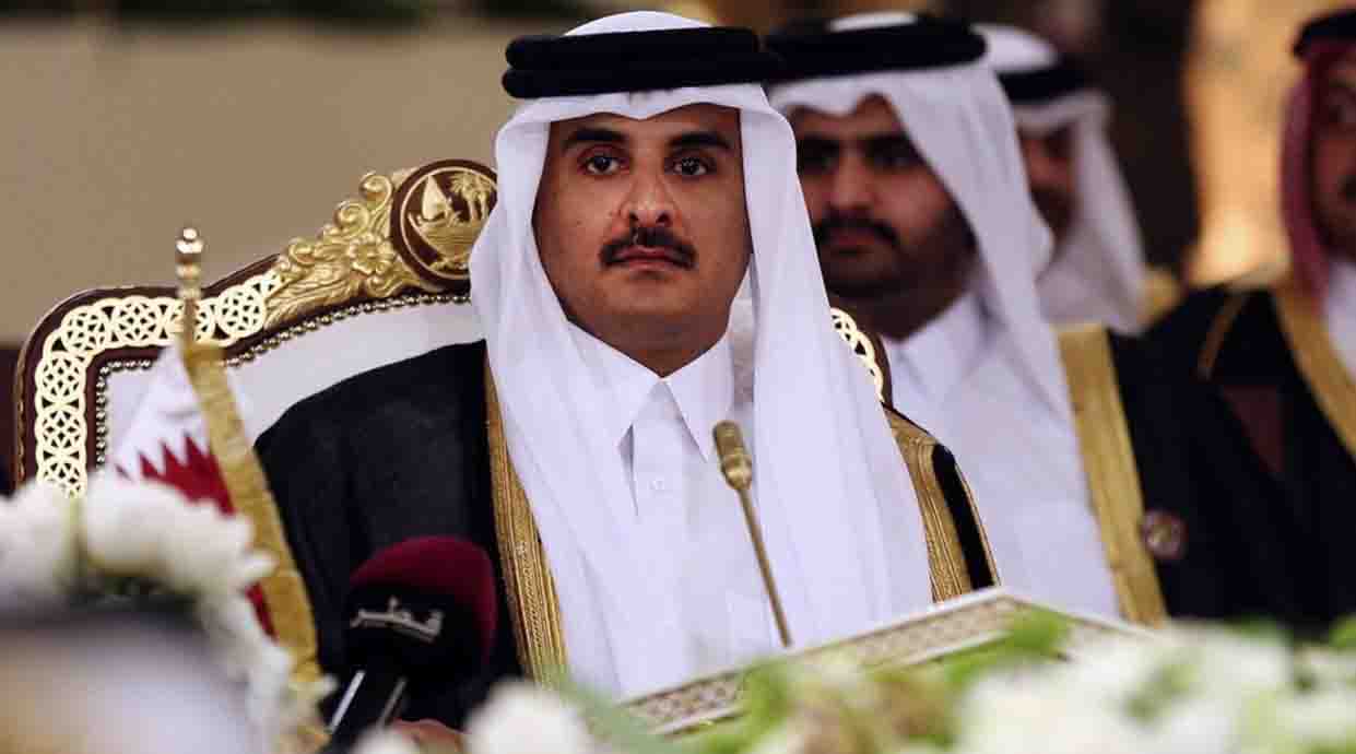 عرب ریاستوں نے قطر کو الٹی میٹم دیا : الجزیرہ بند کرو اور ایران کے ساتھ تعلقات ختم کرو