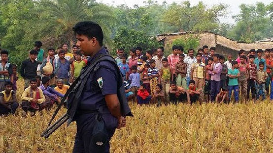 بنگلہ دیش میں ایک خاندان کے پانچ ارکان نے دھماکے سے خود کو اڑایا